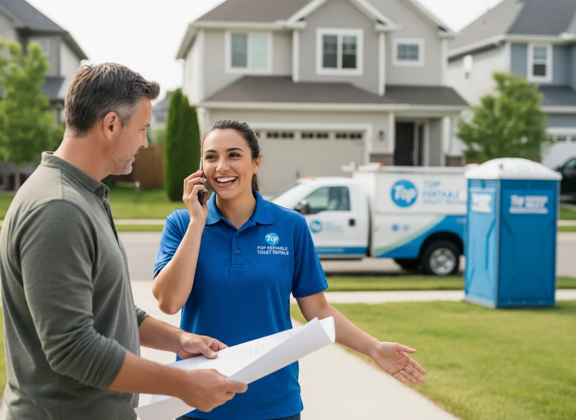 Short Term Porta Potty Rental Lyons, OH FAQs